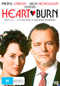 Heartburn |   DVD